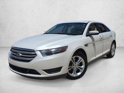 Used 2017 Ford Taurus SEL w/ Equipment Group 201A