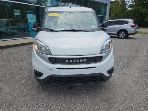 Used 2022 RAM ProMaster City Wagon FWD image 9