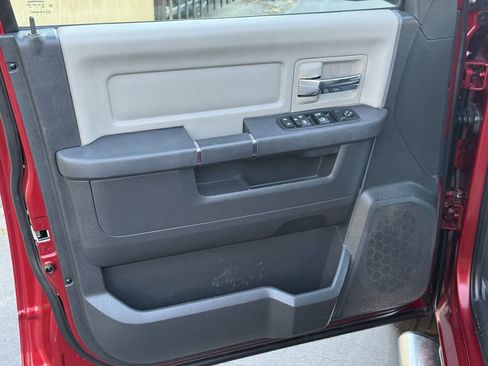 Used 2012 RAM 1500 Lone Star w/ Luxury Group image 9