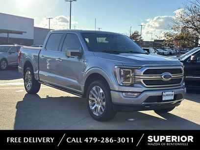 Used 2022 Ford F150 Limited