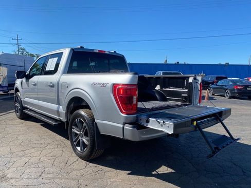 Used 2023 Ford F150 XLT w/ Equipment Group 302A High AWD/4WD image 5