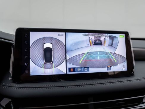 New 2026 INFINITI QX60 Luxe w/ Cargo Package image 24