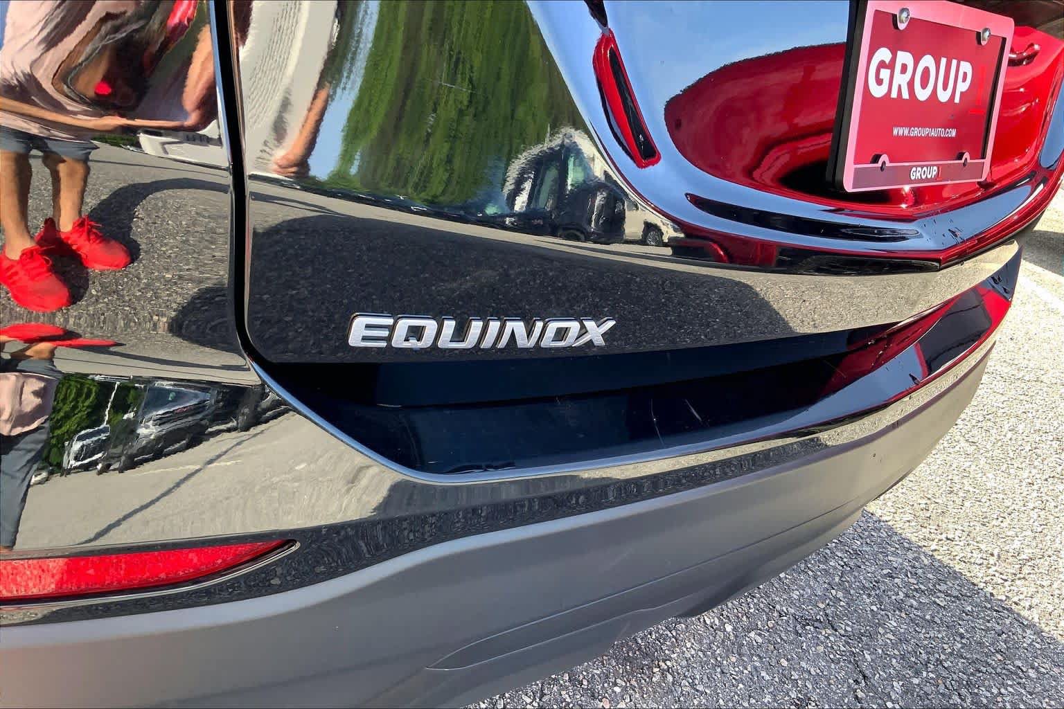 Used 2024 Chevrolet Equinox LS FWD image 30