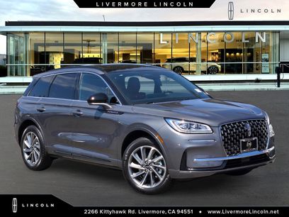 New 2025 Lincoln Corsair Grand Touring