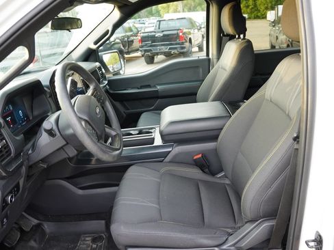 Used 2024 Ford F150 STX AWD/4WD image 4
