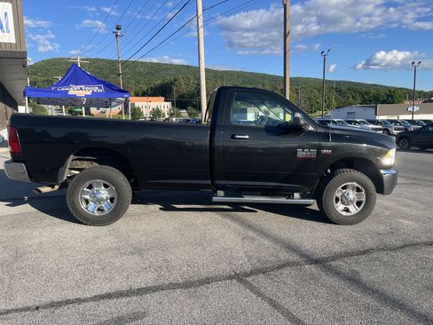 Used 2015 RAM 3500 SLT w/ Popular Equipment Group AWD/4WD image 2