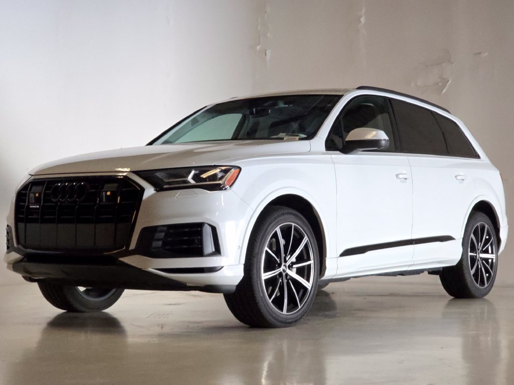 Certified 2023 Audi Q7 3.0T Premium Plus AWD/4WD image 1