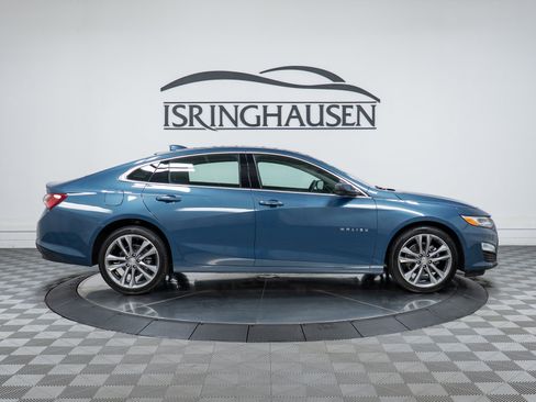 Used 2024 Chevrolet Malibu LT w/ LPO, Floor Liner Package image 4