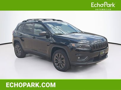 Used 2021 Jeep Cherokee Latitude Lux 80th Anniv w/ Quick Order Package 26U 80TH