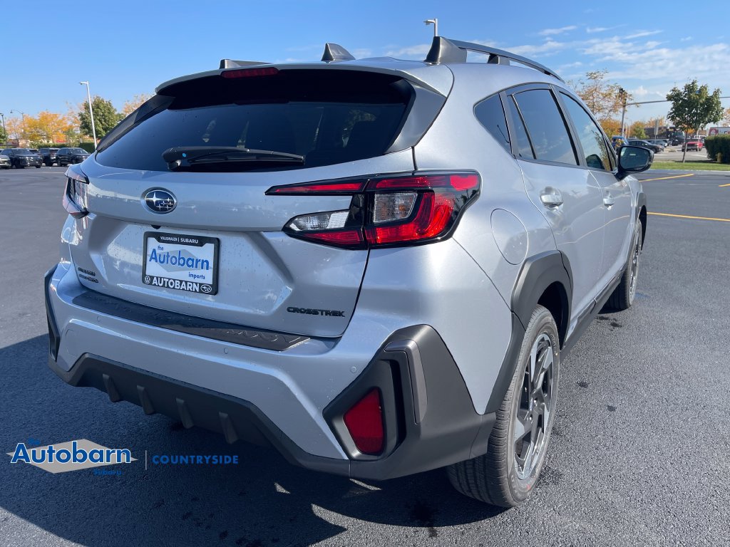 New 2026 Subaru Crosstrek 2.5i Limited AWD/4WD image 5