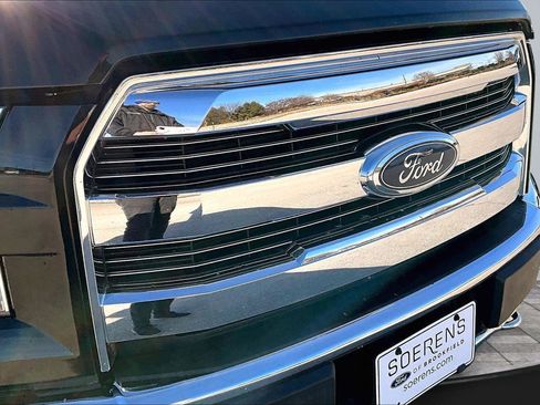 Used 2015 Ford F150 Lariat w/ Equipment Group 502A Luxury image 23