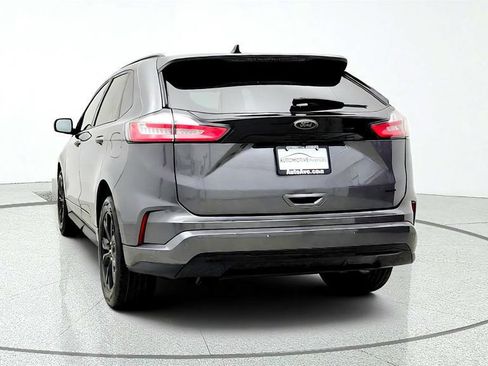 Used 2022 Ford Edge SE w/ Black Appearance Package AWD/4WD image 6