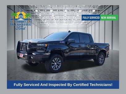 Used 2019 Chevrolet Silverado 1500 RST