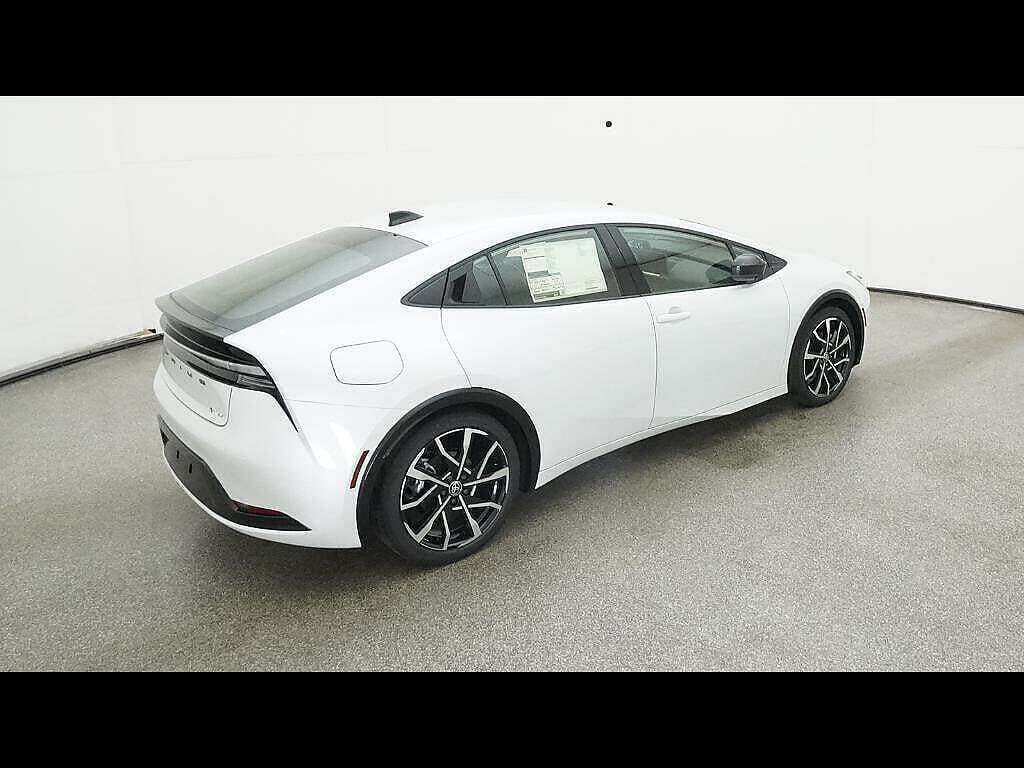 New 2026 Toyota Prius Plug-In Hybrid FWD image 70