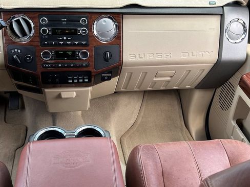 Used 2009 Ford F350 King Ranch AWD/4WD image 16