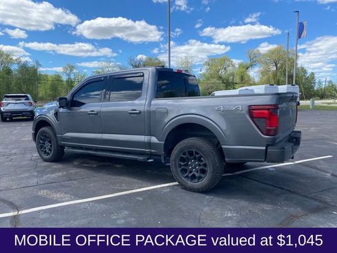 Used 2024 Ford F150 XLT w/ Equipment Group 302A MID AWD/4WD image 6