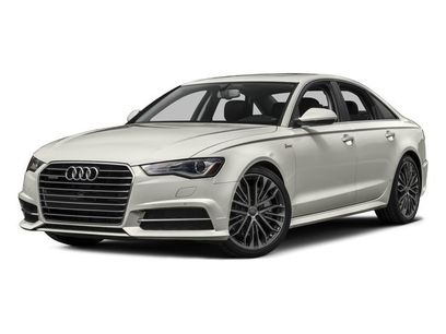 Used 2016 Audi A6 3.0T Premium Plus w/ S Line Sport Package