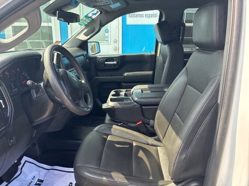 Used 2023 Chevrolet Silverado 1500 W/T w/ WT Value Package RWD image 9