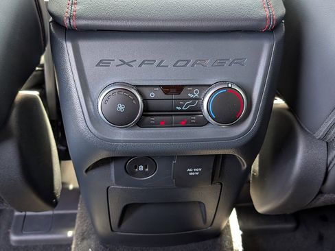 New 2026 Ford Explorer ST w/ Sun And Sound Package image 14