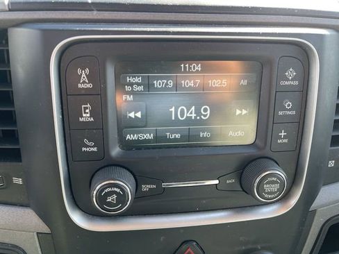 Used 2018 RAM 3500 Tradesman w/ Chrome Appearance Group image 16