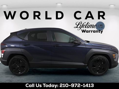 New 2026 Hyundai Kona SEL Sport image 9