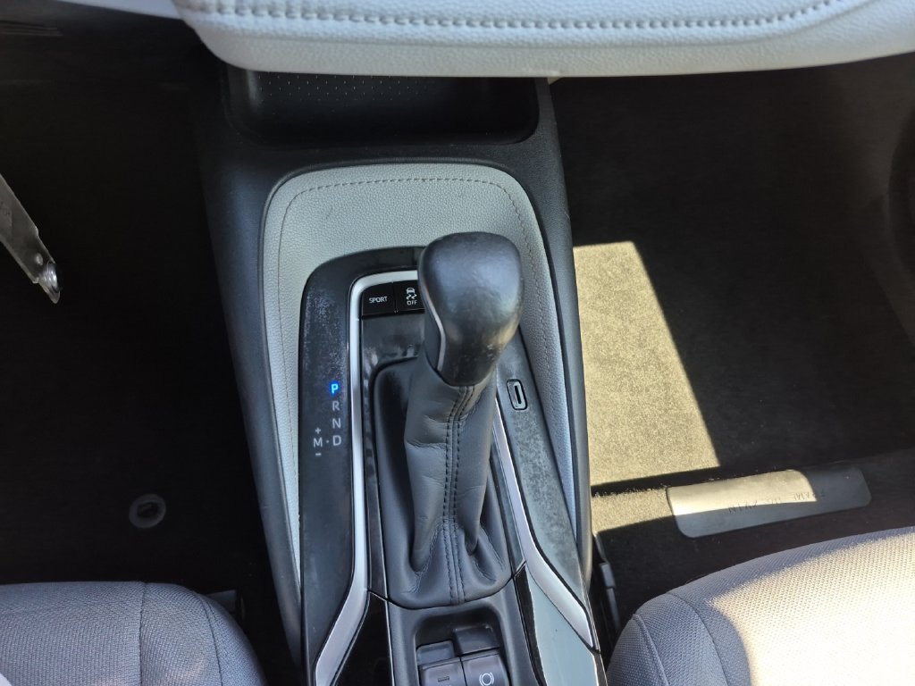 Used 2020 Toyota Corolla SE FWD image 19