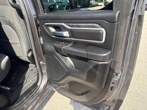 Certified 2021 RAM 1500 Big Horn AWD/4WD image 25