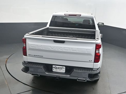 New 2026 Chevrolet Silverado 1500 LT w/ Z71 Off-Road Package image 47