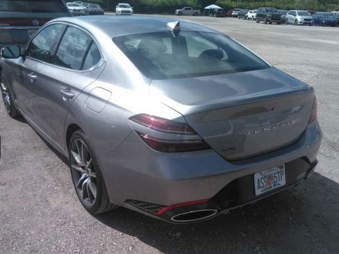 Used 2026 Genesis G70 2.5T RWD image 2