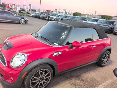 Used 2011 MINI Cooper S