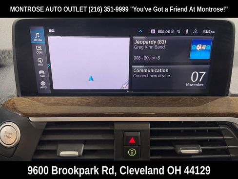 Used 2021 BMW X3 xDrive30e w/ Convenience Package image 28