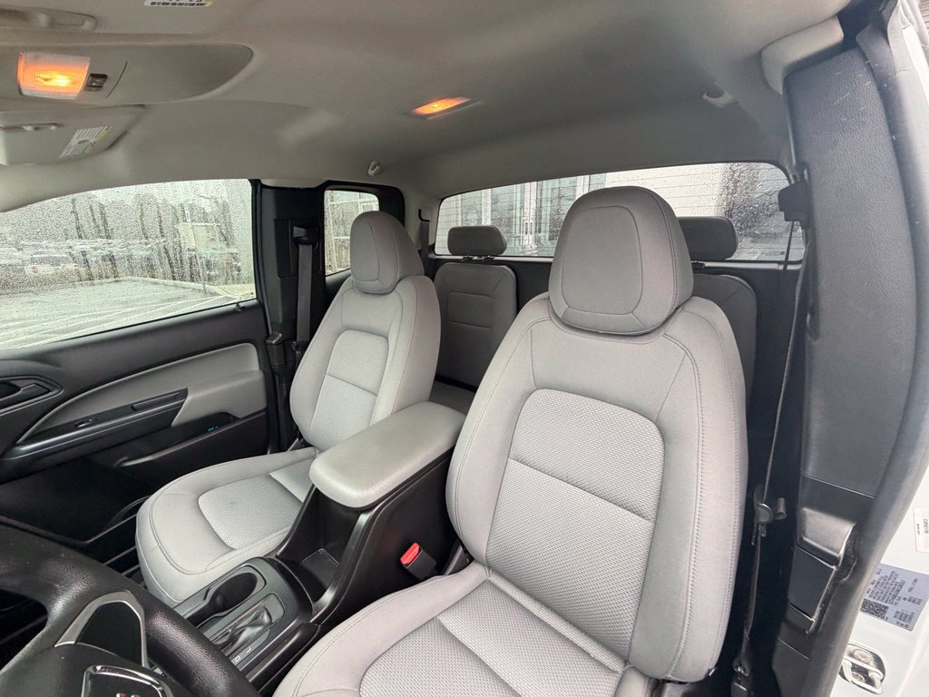 Used 2021 GMC Canyon Elevation Standard w/ Convenience Package RWD image 11