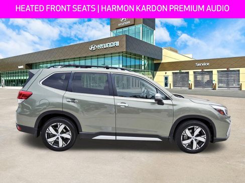 Used 2019 Subaru Forester Touring w/ Popular Package #3 AWD/4WD image 4