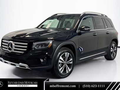 New 2025 Mercedes-Benz GLB 250 4MATIC