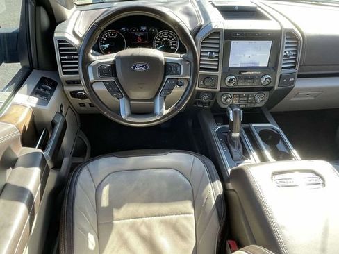 Certified 2020 Ford F150 Limited image 4