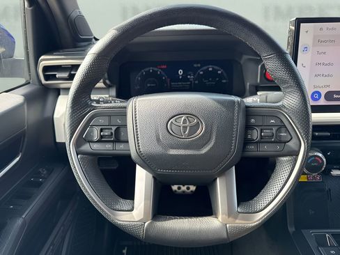 Used 2024 Toyota Tacoma TRD Sport w/ TRD Sport Upgrade Package image 13