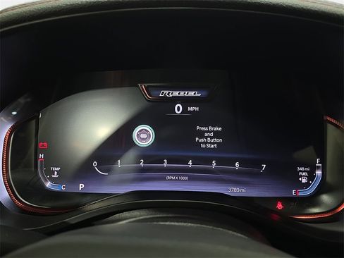 Used 2025 RAM 1500 Rebel w/ Bed Utility Group image 20