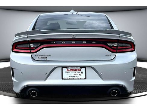 Certified 2022 Dodge Charger GT w/ Plus Group RWD image 6