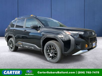 New 2026 Subaru Forester Wilderness
