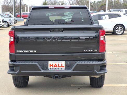Certified 2025 Chevrolet Silverado 1500 Custom image 5