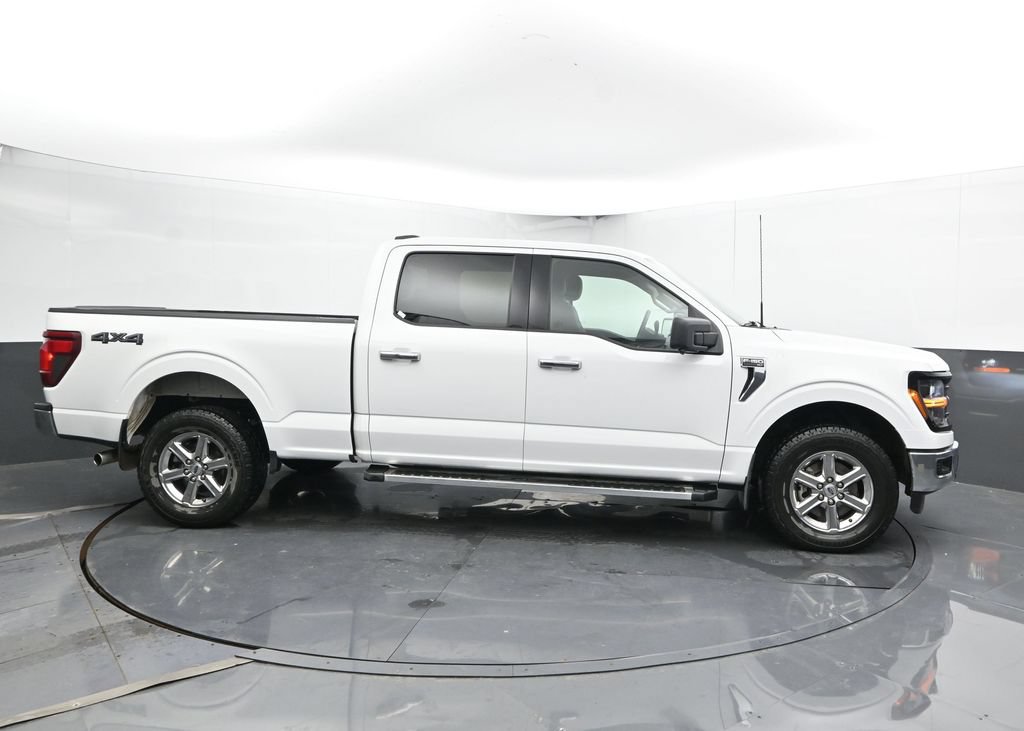 Used 2024 Ford F150 XLT w/ Tow/Haul Package AWD/4WD image 4