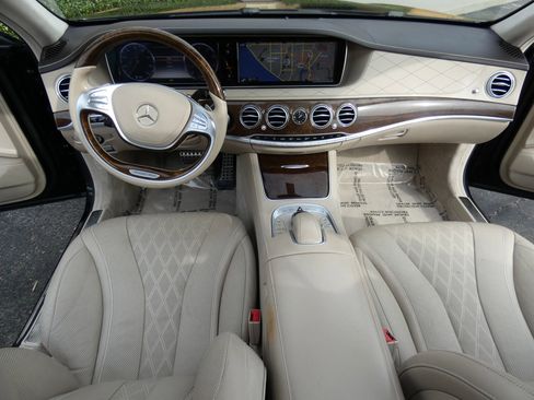 Used 2014 Mercedes-Benz S 550 Sedan image 55