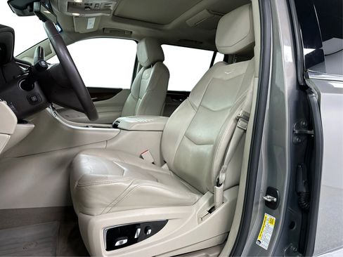 Used 2017 Cadillac Escalade ESV Premium Luxury image 20