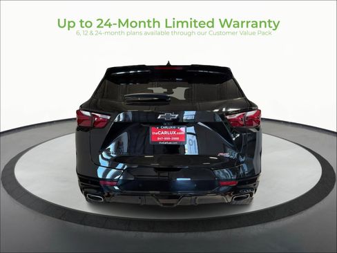 Used 2020 Chevrolet Blazer RS AWD/4WD image 6