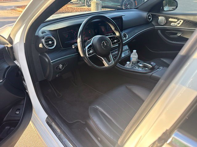 Used 2020 Mercedes-Benz E 350 4MATIC Sedan image 16