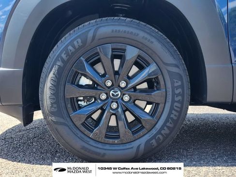 Used 2026 MAZDA CX-50 AWD 2.5 Hybrid w/ Cargo Package image 10