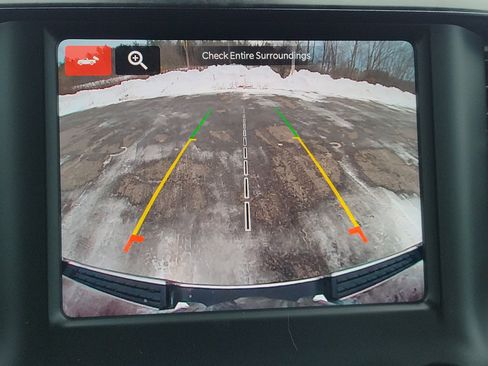 Used 2022 RAM 1500 Big Horn image 26