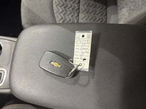 Certified 2023 Chevrolet Equinox LT image 22