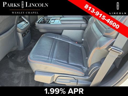 Certified 2024 Lincoln Navigator Black Label AWD/4WD image 15