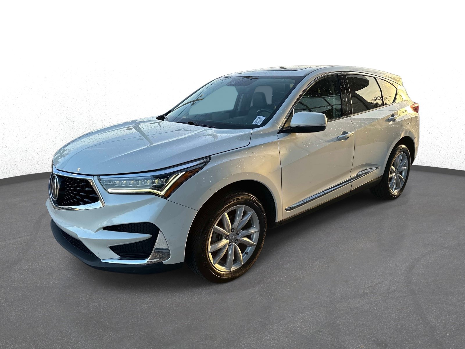 Used 2019 Acura RDX AWD image 7